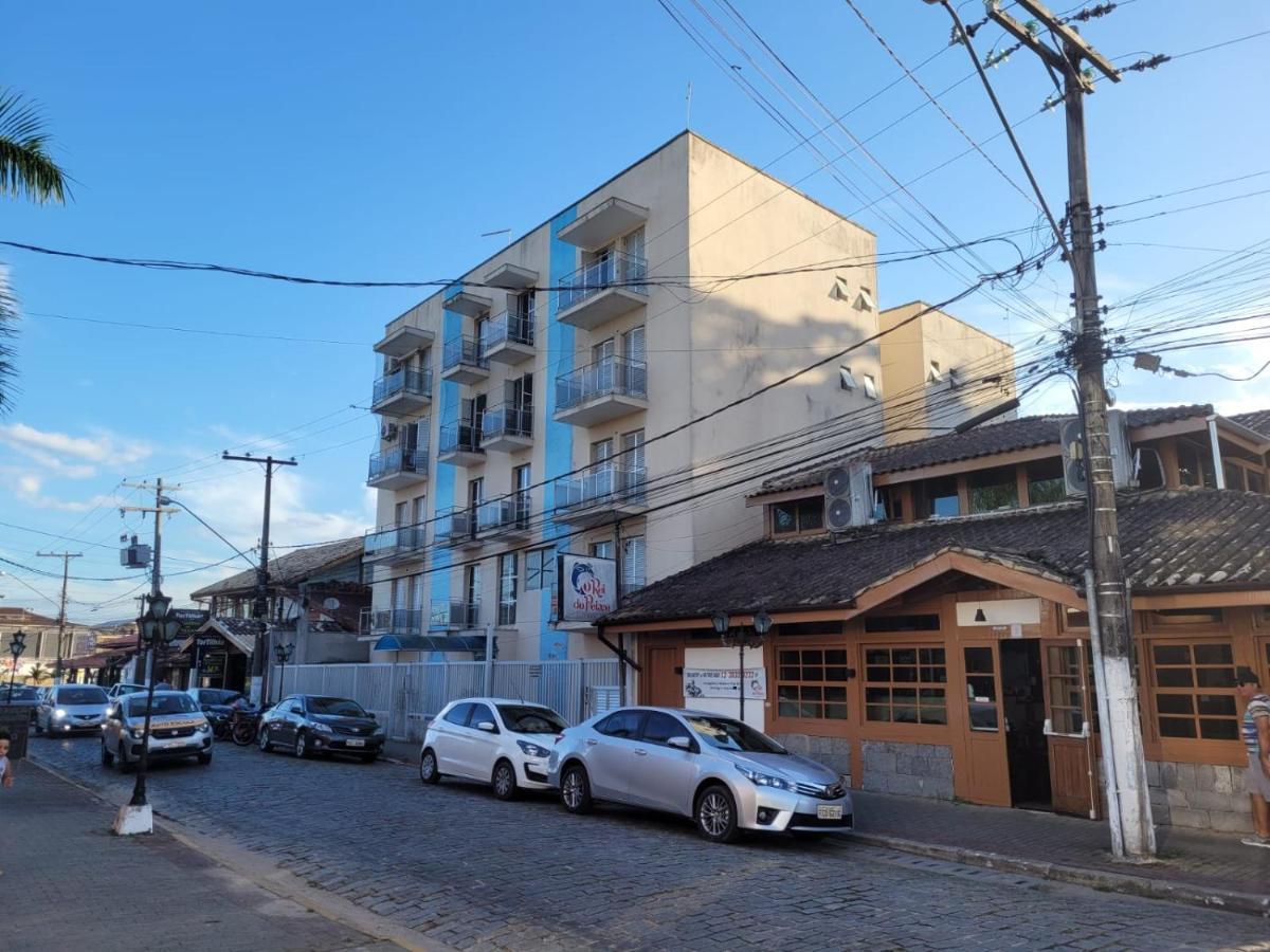 Agito E Sossego Na Rua Mais Charmosa De Ubatuba Pelo Google Εξωτερικό φωτογραφία