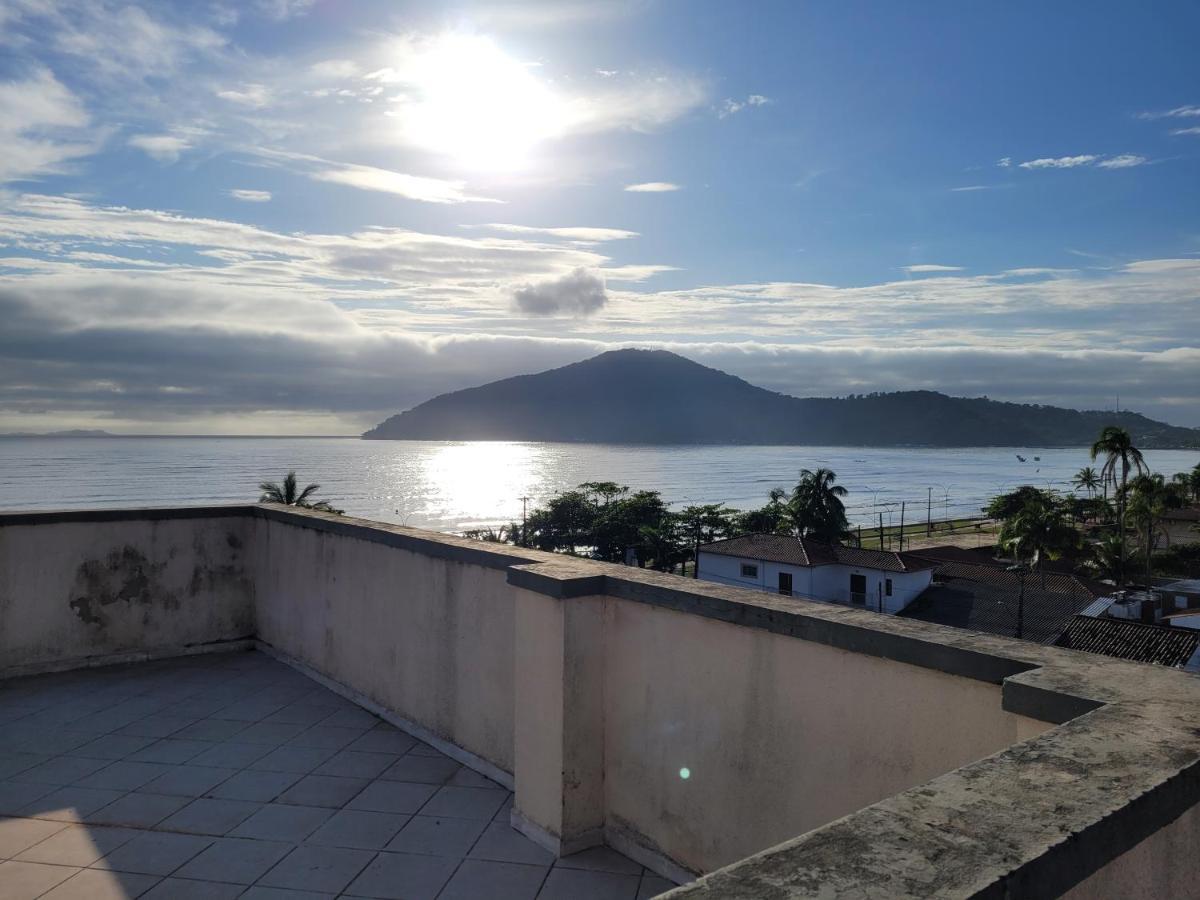 Agito E Sossego Na Rua Mais Charmosa De Ubatuba Pelo Google Εξωτερικό φωτογραφία