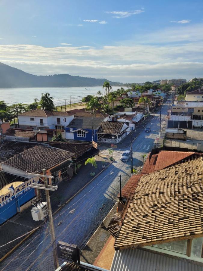 Agito E Sossego Na Rua Mais Charmosa De Ubatuba Pelo Google Εξωτερικό φωτογραφία