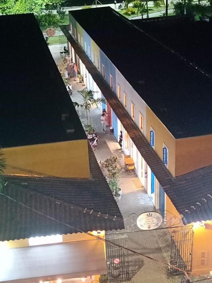 Agito E Sossego Na Rua Mais Charmosa De Ubatuba Pelo Google Εξωτερικό φωτογραφία