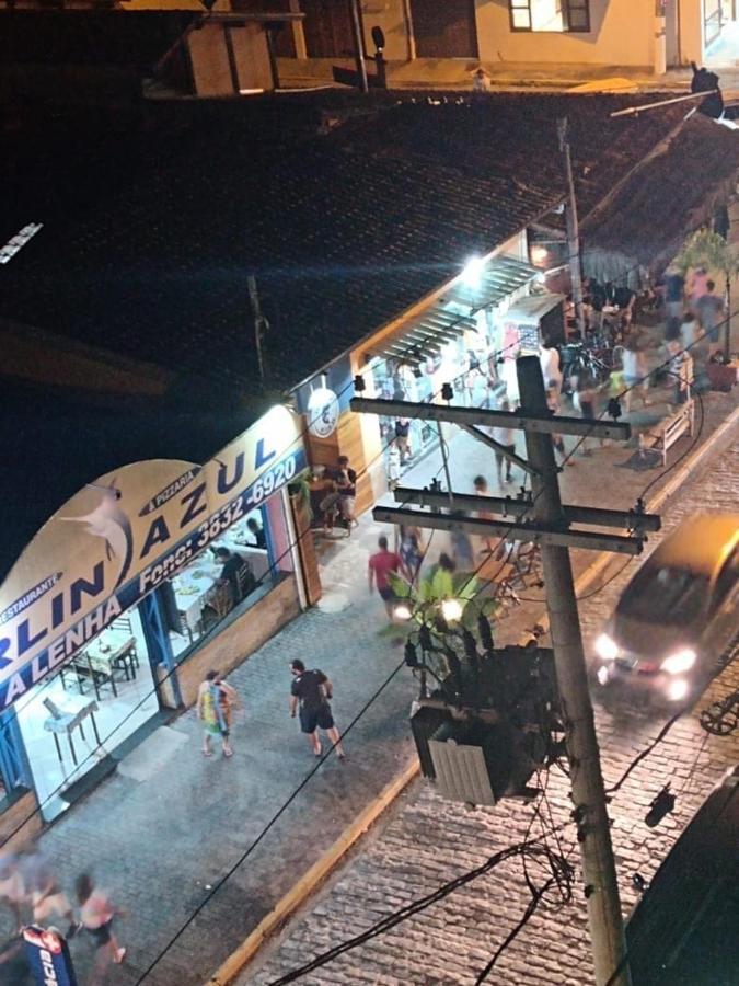 Agito E Sossego Na Rua Mais Charmosa De Ubatuba Pelo Google Εξωτερικό φωτογραφία