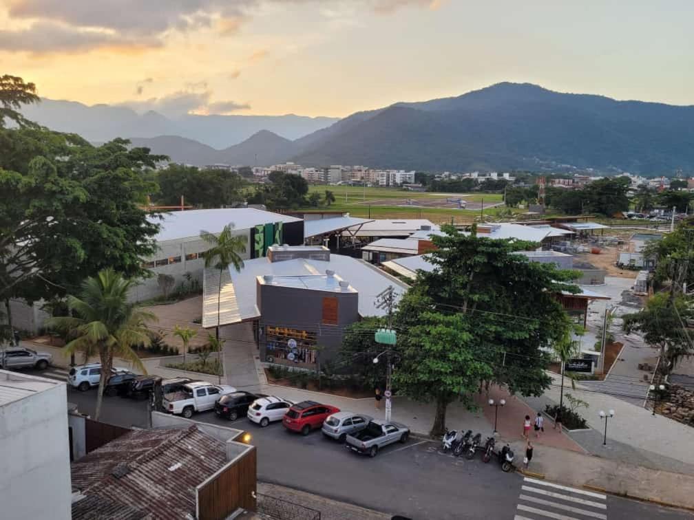 Agito E Sossego Na Rua Mais Charmosa De Ubatuba Pelo Google Εξωτερικό φωτογραφία