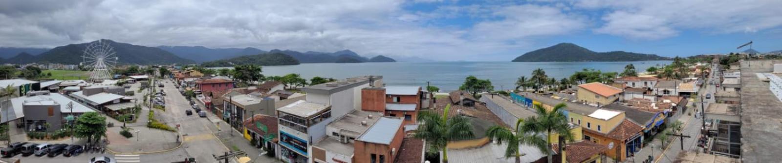 Agito E Sossego Na Rua Mais Charmosa De Ubatuba Pelo Google Εξωτερικό φωτογραφία