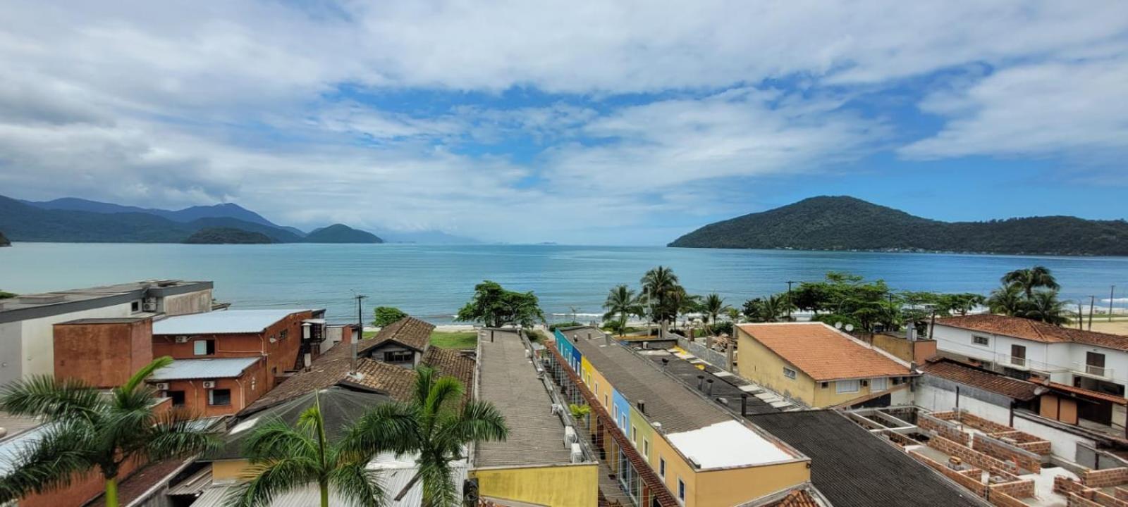 Agito E Sossego Na Rua Mais Charmosa De Ubatuba Pelo Google Εξωτερικό φωτογραφία