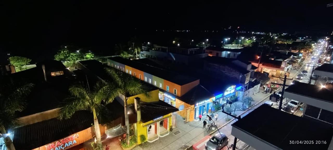 Agito E Sossego Na Rua Mais Charmosa De Ubatuba Pelo Google Εξωτερικό φωτογραφία