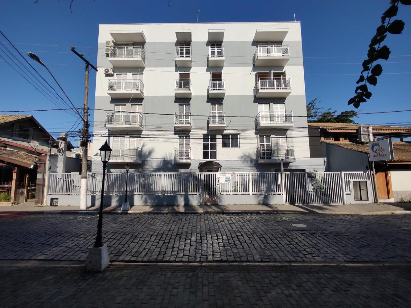 Agito E Sossego Na Rua Mais Charmosa De Ubatuba Pelo Google Εξωτερικό φωτογραφία